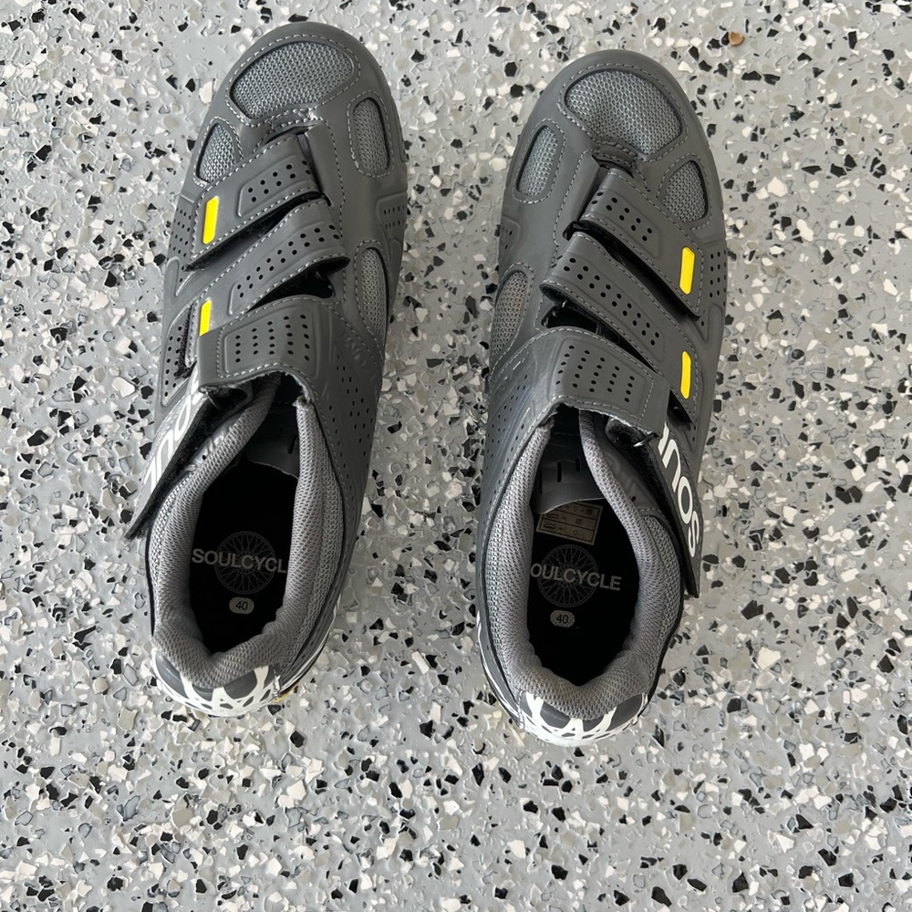 Soul Cycle cycling shoes - size 40 (7)